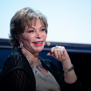 Isabel Allende