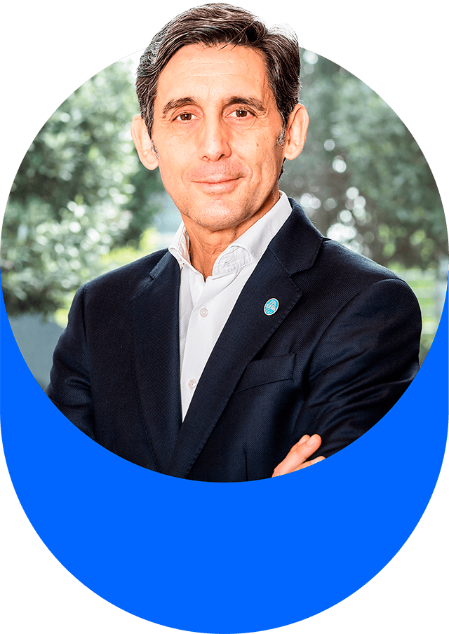 José María Álvarez-Pallete - Presidente de Telefónica y Fundación Telefónica