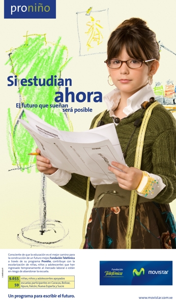 Pieza de la campaña