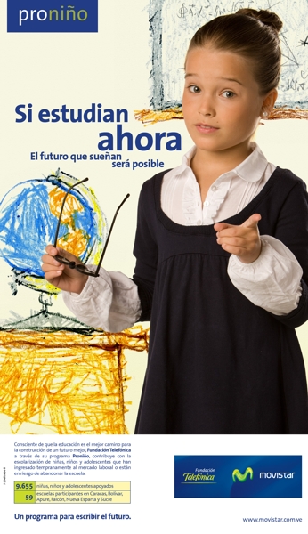 Pieza de la campaña