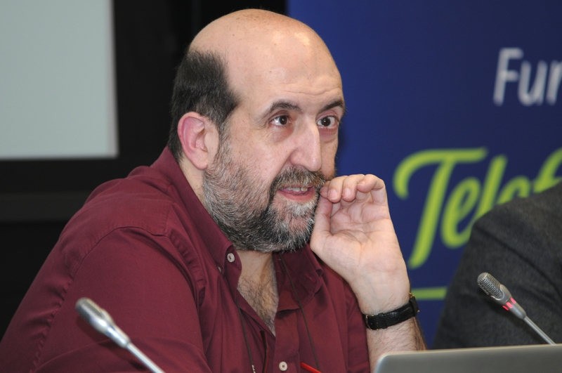 Amadeu, Abril, Abogado y miembro del ICANN (Internet Corporation for Assigned Names and Numbers)