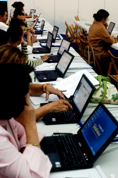 Fundación Telefónica y Ministerio de Educación capacitaron a 350 docentes cusqueños