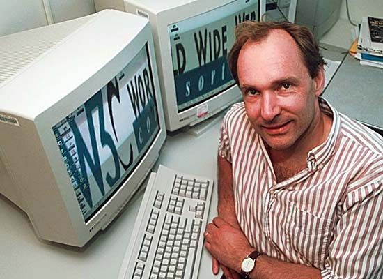 Tim Berners Lee