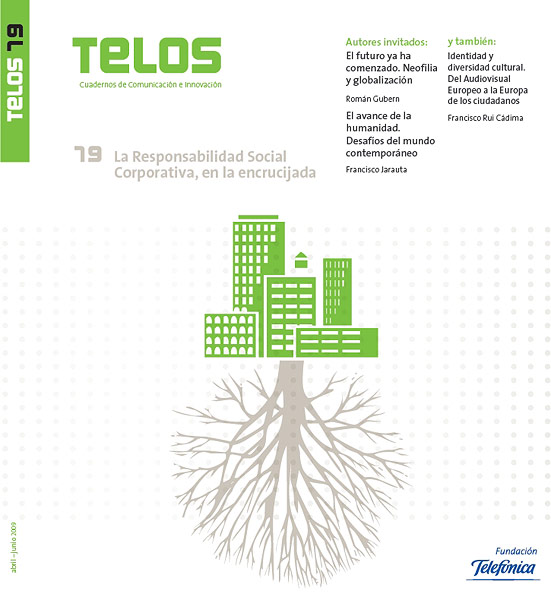 Portada de la revista