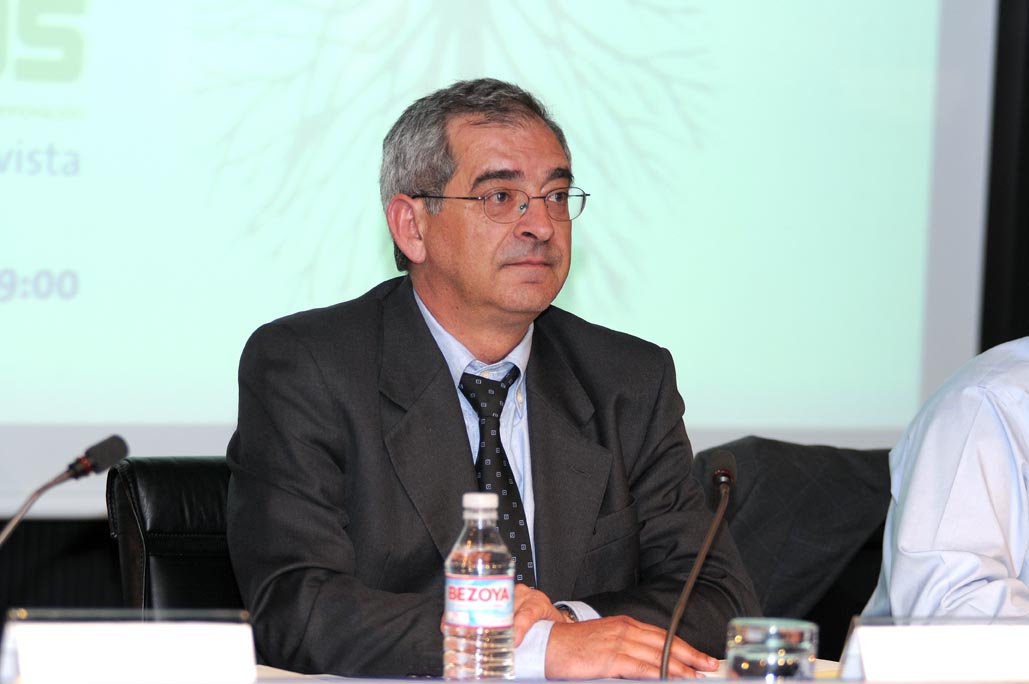 Alberto Lafuente, Director del Informe RSC de la Fundación Alternativas