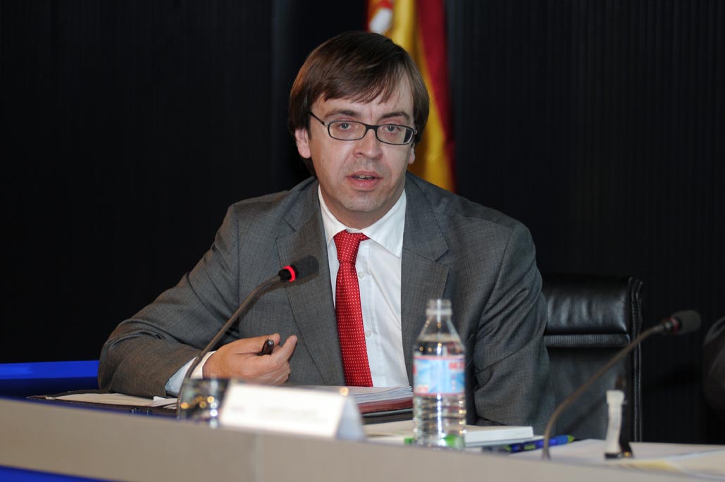 Ramón Pueyo, economista y Director de Global Sustainability Services de KPMG