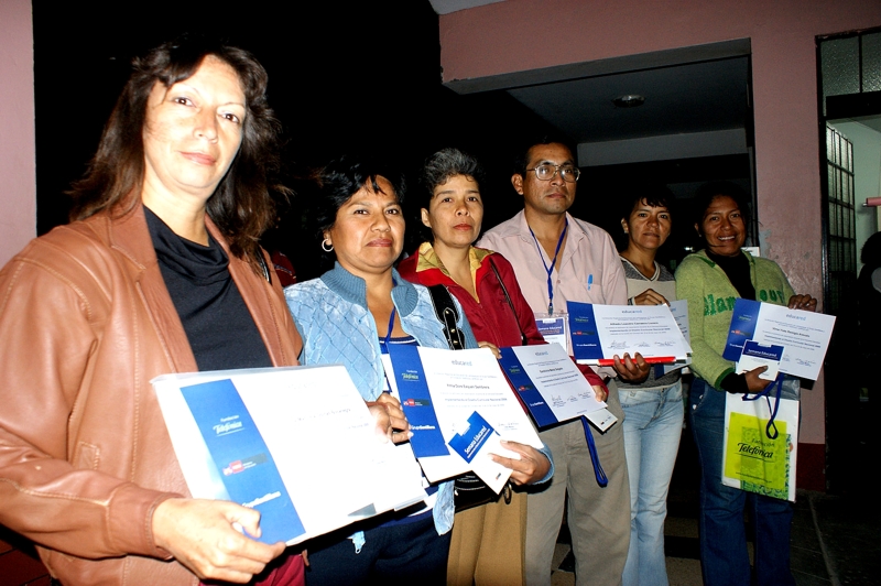 Todos los docent
