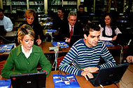 Semana EducaRed en Mérida (Mayo, 2008)
