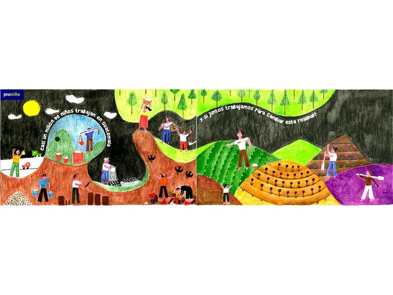 Fragmento del mural