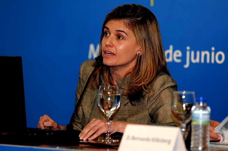 Paloma Escudero, Directora Ejecutiva de UNICEF España