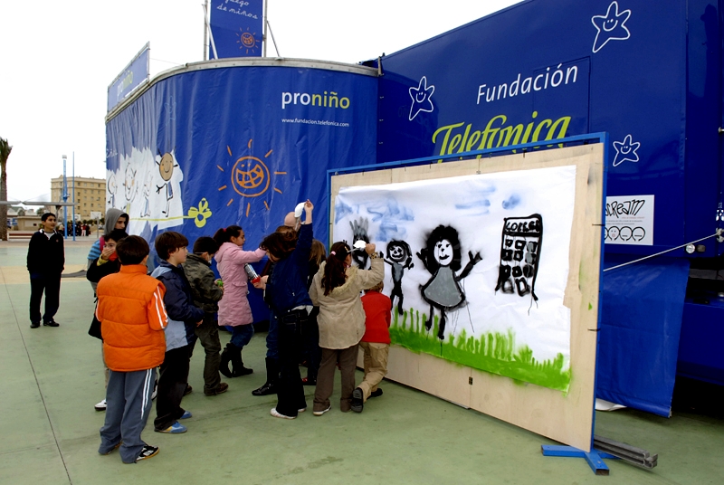 Finaliza la II Caravana Proniño con más de 16.000 participantes en toda España
