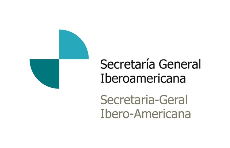 Logo de Secretaría General Iberoamericana –SEGIB–.