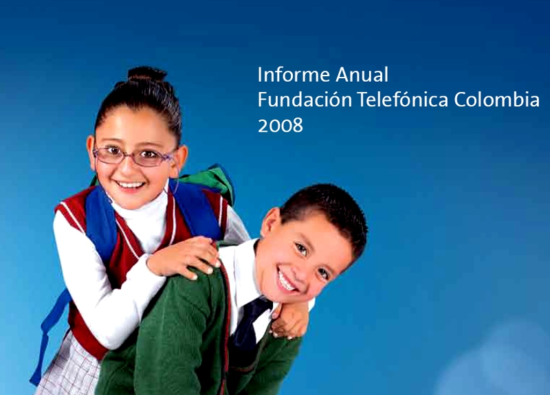 Portada del Informe