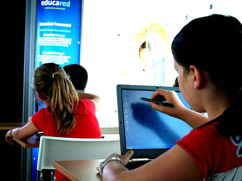 Fundación Telefónica ofrece nuevos cursos gratuitos para docentes a través de su portal de Educación, educared.net