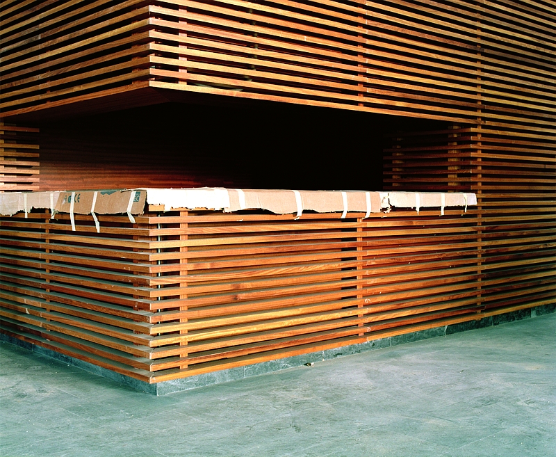 Bleda y Rosa. Recepción, 2006.