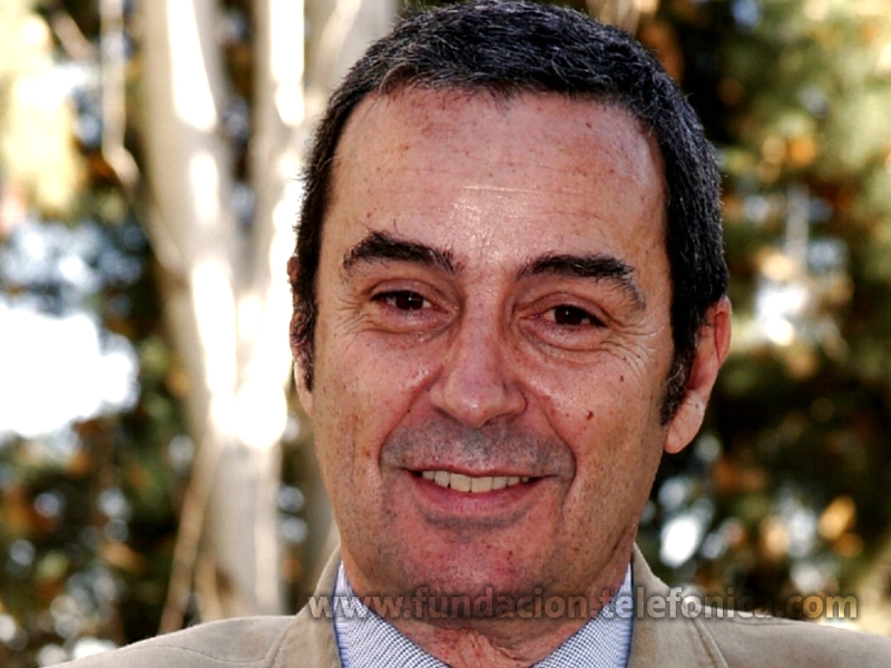 José Antonio Alonso, coodirector del proyecto