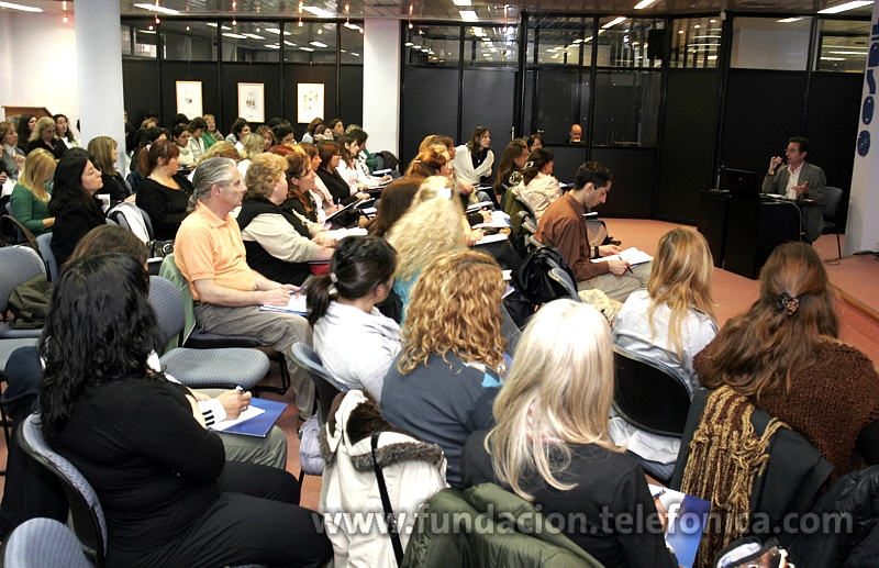 El encuentro tuvo como objetivo favorecer el intercambio de experiencias y la formulación de estrategias destinadas a garantizar la inclusión educativa