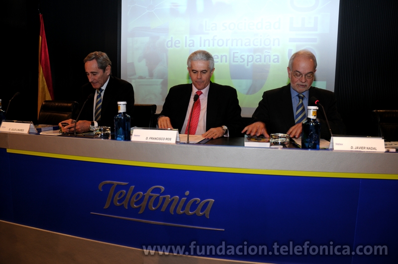 El informe, que publica Fundación Telefónica, ha alcanzado su décimo aniversario, convertido en una referencia clave en el sector de las nuevas tecnologías y el estudio de la sociedad de la información en España