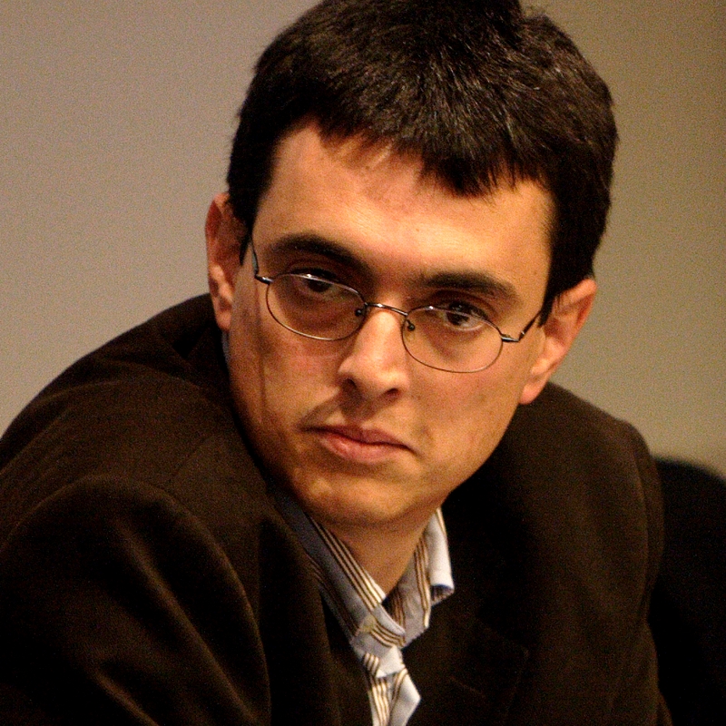 Juan Freire, intervendrá también en el debate