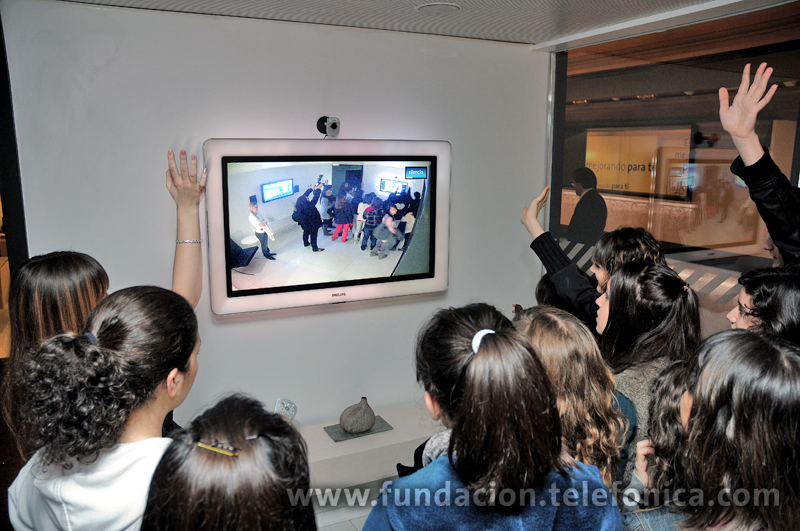 Fundación Telefónica colabora con AETIC en la semana "e-Skills Week 2010"