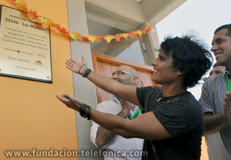 Pedro Suárez Vértiz, artista participante del Concierto Voces Solidarias.