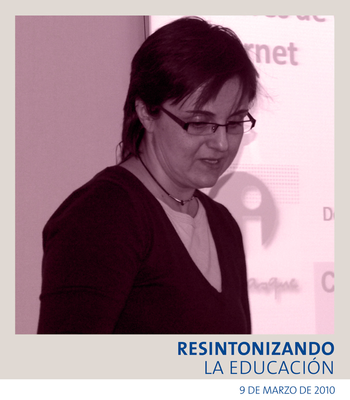 Dolors Reig Hernández, Consultora, Profesora y blogger sobre innovación TIC, Aprendizaje informal y Social Media.