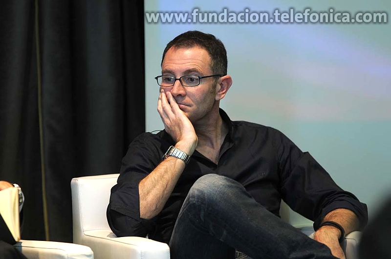 El profesor del IES Celia Viñas de Almería, José Luis Castillo