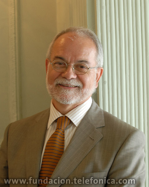 Javier Nadal, Vicepresidente ejecutivo de Fundación Telefónica