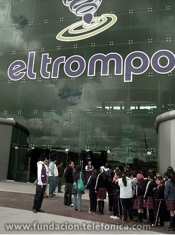 Por primera vez Fundación Telefónica celebra este día en la mayoría de las regiones, con beneficiados de Proniño