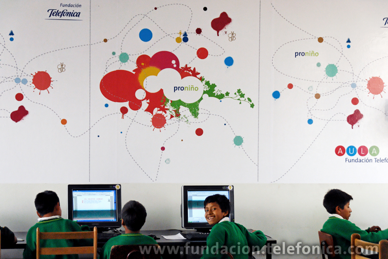 Las estrellas del mundial y compañías del sector móvil lanzan una campaña en favor de la iniciativa 1GOAL: Educación para Todos