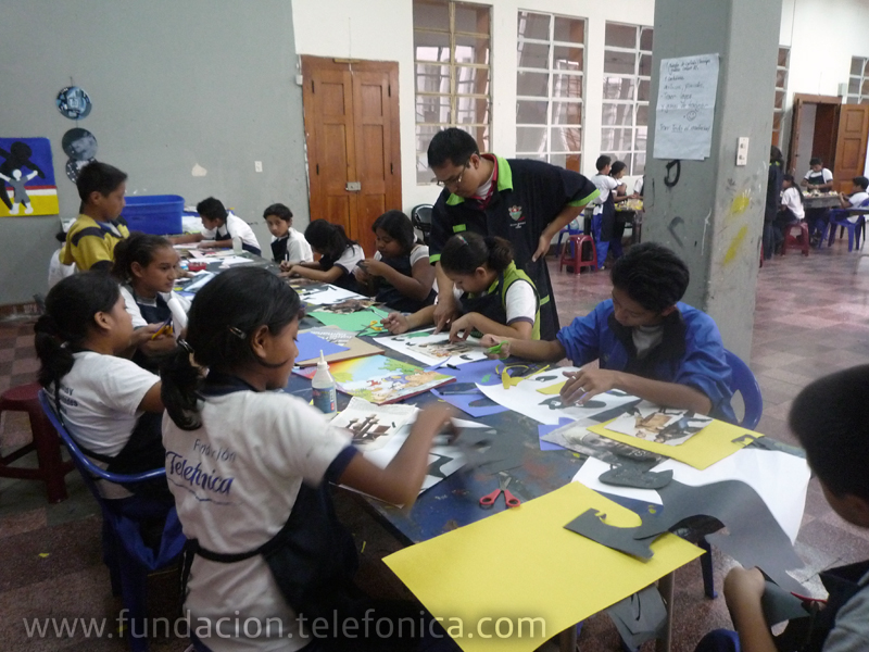 Con el apoyo de artistas nacionales, niños Proniño, serán estimulados para fortalecer su autonomía, curiosidad y confianza en sí mismos.