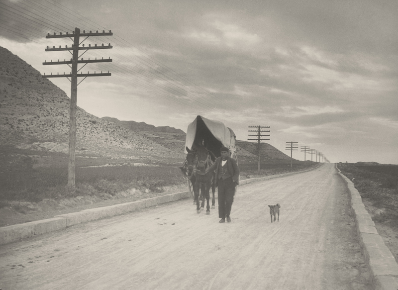 Marín, 1928. Alfajarín, Zaragoza.