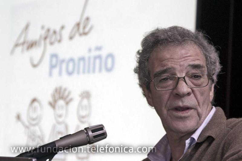El presidente de Telefónica, César Alierta.