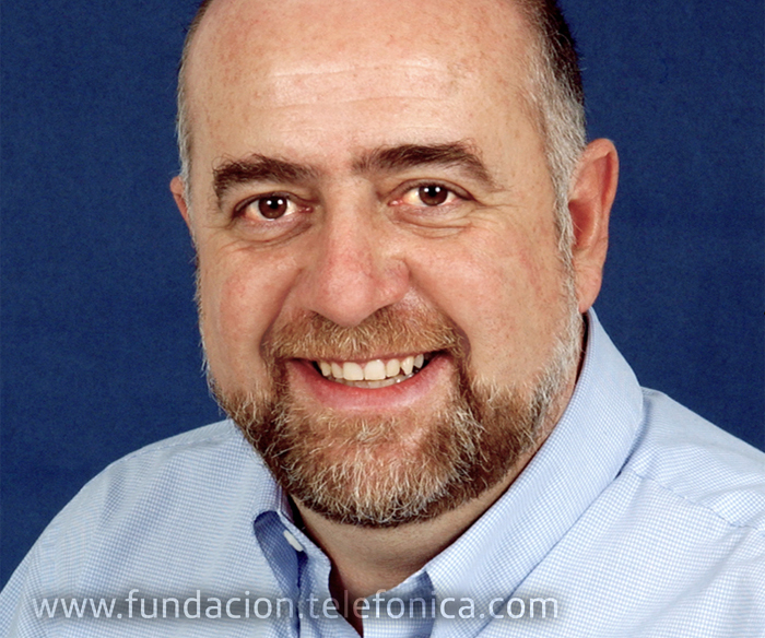 Enrique J. Rueda Sabater Director de Economía y Estrategia para mercados emergentes en Cisco Systems.