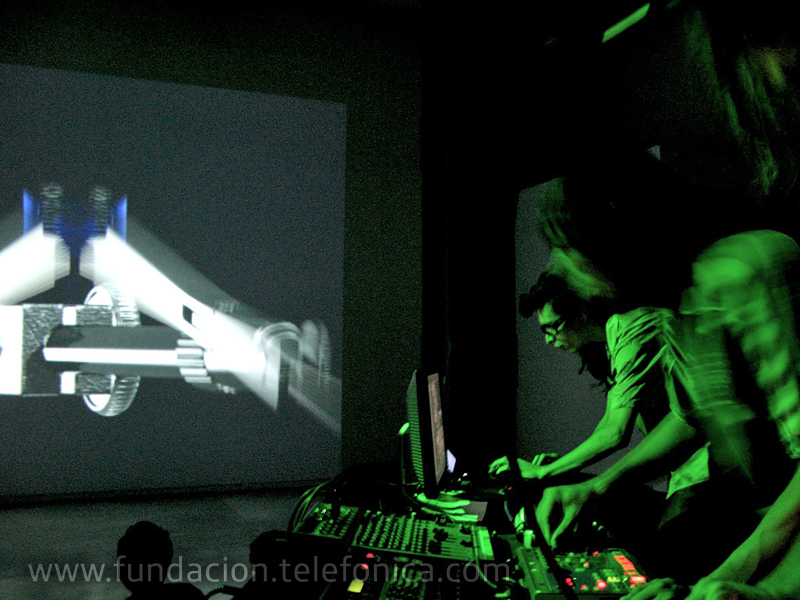 Espacio Fundación Telefónica invita a participar de Panorámica.