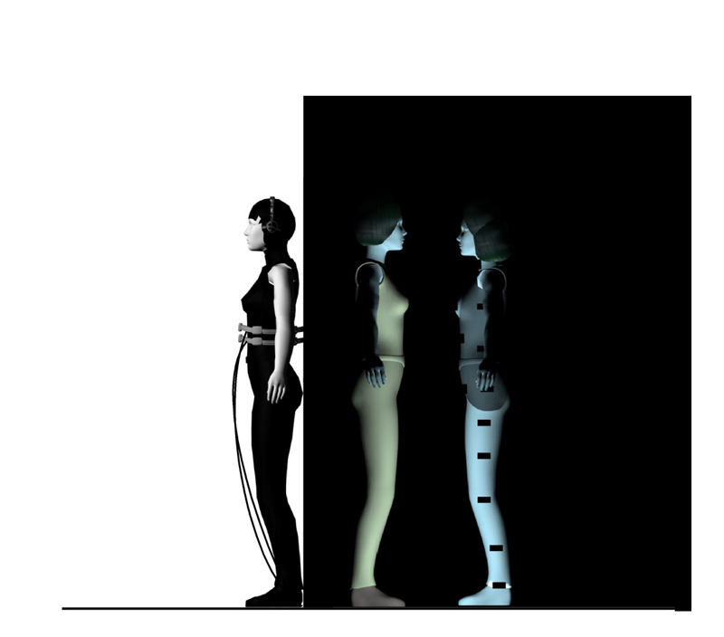 Primer Premio. Sonia Cillari. Sensitive to pleasure.
