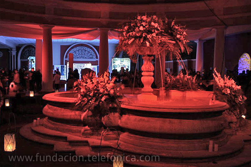 La exposición estará abierta al público del 3 de marzo al 14 de abril 2011.