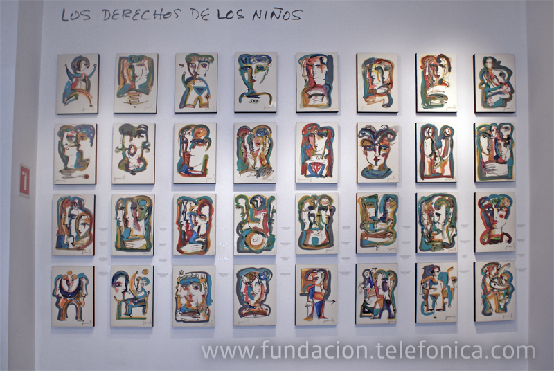 Delirantes es la nueva colección que reivindica el trabajo artístico del artista Juan Sebastián con una preocupación sobre el delirio humano.