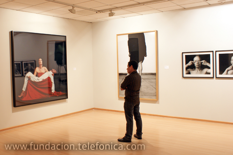 La Colección de Fotografía Contemporánea de Telefónica inicia en Lima su itinerancia por Latinoamérica.