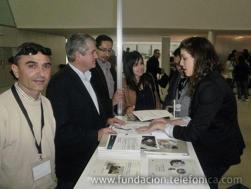 El Congreso busca convertirse en un punto de encuentro para los profesores participantes en el programa Escuela 2.0