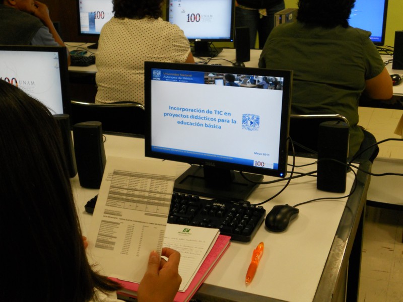 Los profesores reafirmaron su conocimiento sobre la importancia del trabajo en las AFT