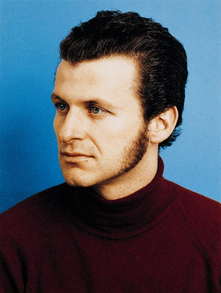 Thomas Ruff. Retrato (G. Beltz), 1985, 1986. Cortesía: Fundación Telefónica