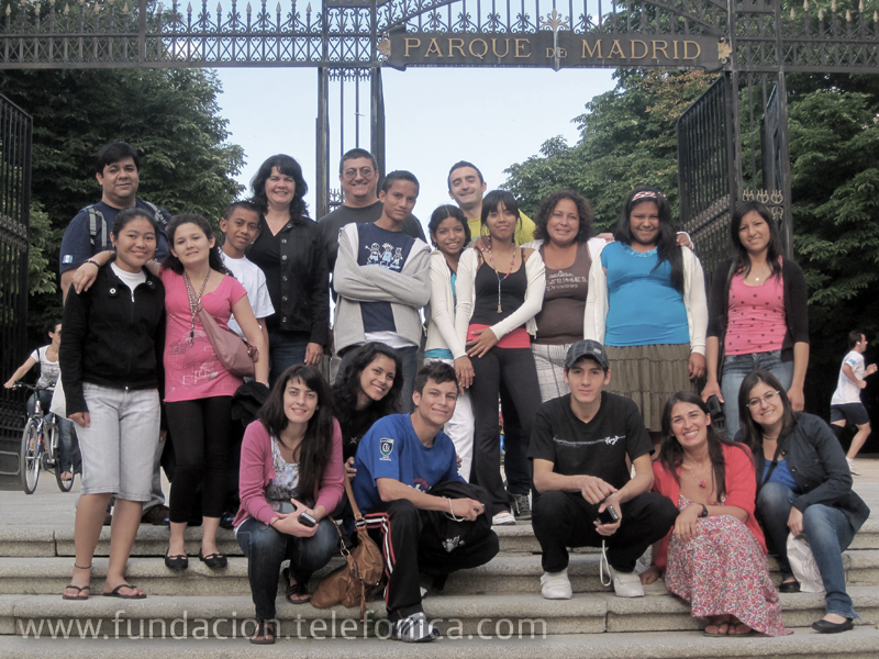 Los escolares premiados procedentes de Guatemala y Argentina disfrutarán de diferentes actividades durante la semana del 6 al 12 de junio, en el marco de la Semana Internacional contra el Trabajo Infantil.