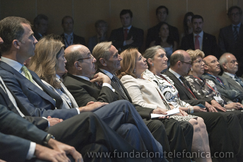 El Encuentro, organizado por AMETIC y Fundación Telefónica, se ha desarrollado en la Universidad Internacional Menéndez Pelayo, en el Paraninfo de la Magdalena de Santander del 5 al 8 de septiembre.