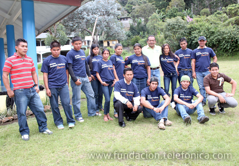 Estos talleres optimizan las herramientas con las que cuentan los jóvenes del programa, pero también, se convierten en el inicio de un cambio familiar y social.