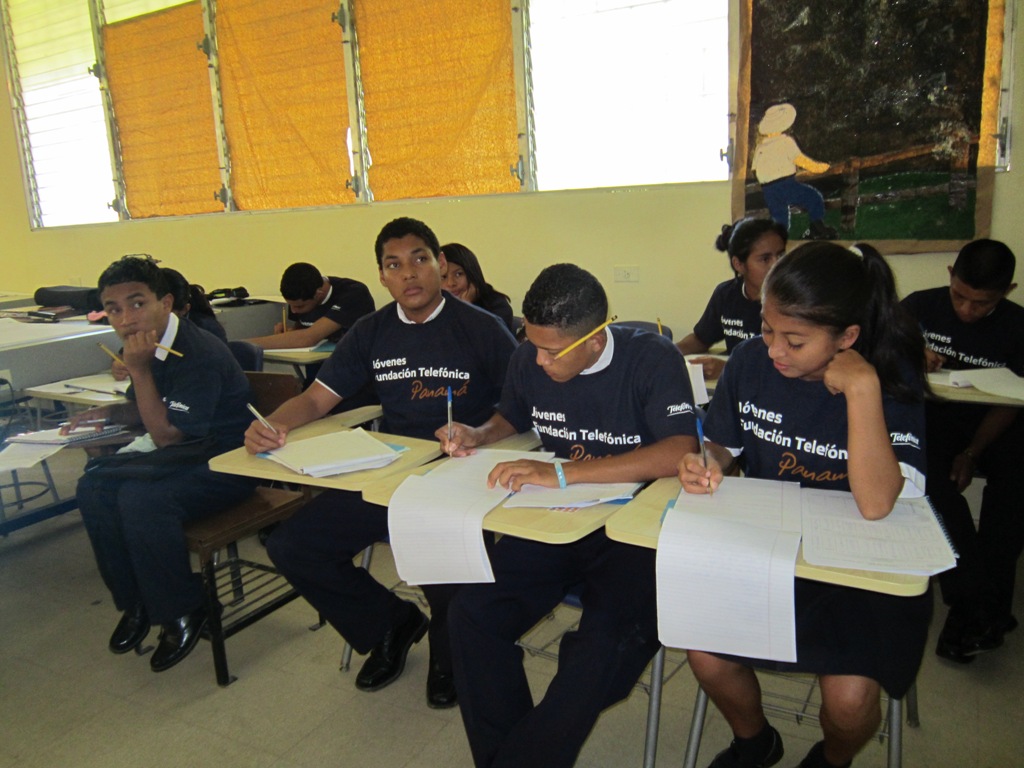 Los Talleres de Orientación Vocacional están pensados para ofrecer un apoyo a los jóvenes que aún no tienen decida la carrera u oficio que estudiarán.