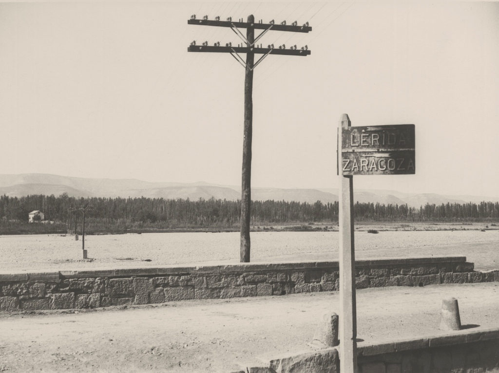 Gaspar, 1926. Fraga, Huesca