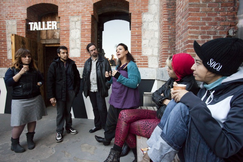 La actividad tuvo lugar los días 26, 27 y 28 de octubre de 2011 en las instalaciones de Matadero Madrid.