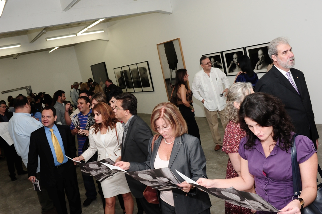 Cerca de 5.000 personas han visitado hasta ahora en Caracas la “Colección de Fotografía Contemporánea de Telefónica”