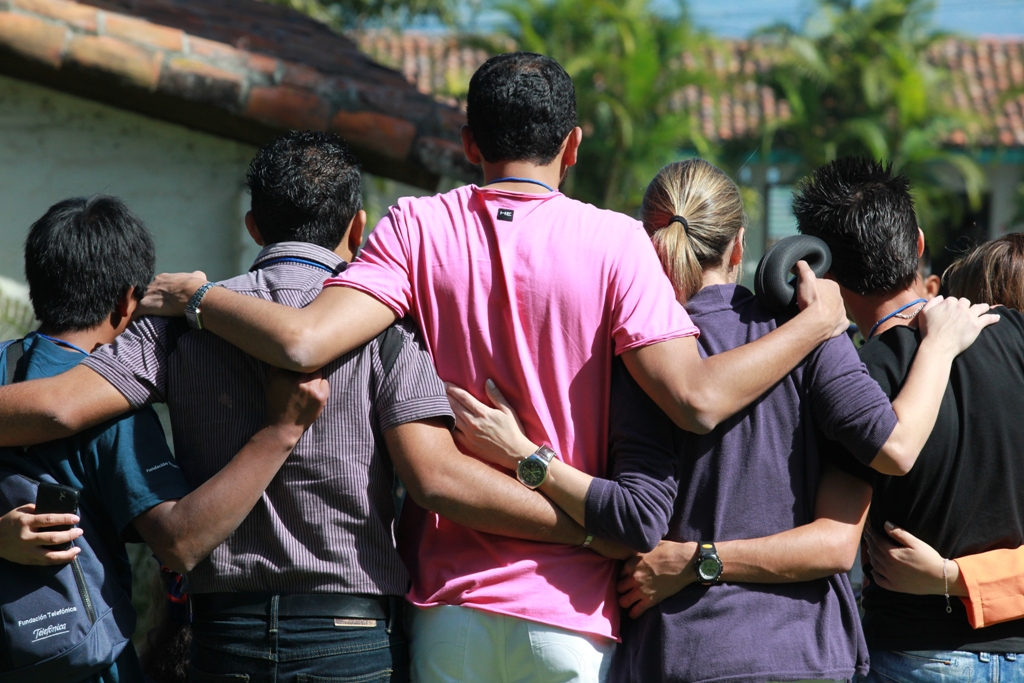 “Desde los jóvenes para los jóvenes”, un semillero de paz en El Salvador